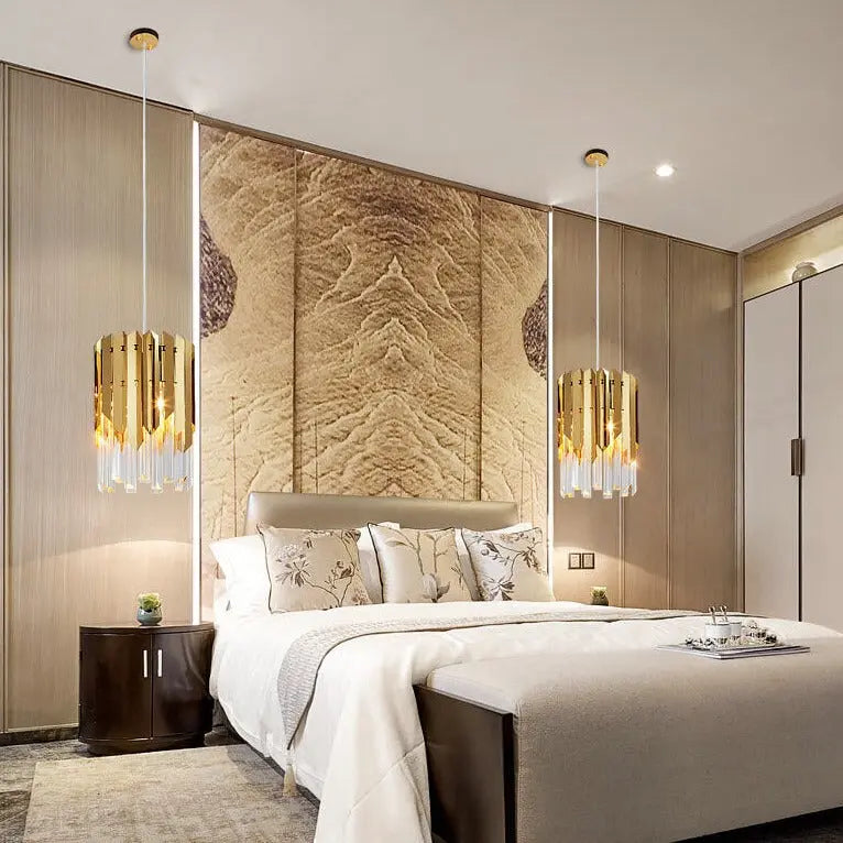 Modern Hanging Light Fixtures — alternate product view 5