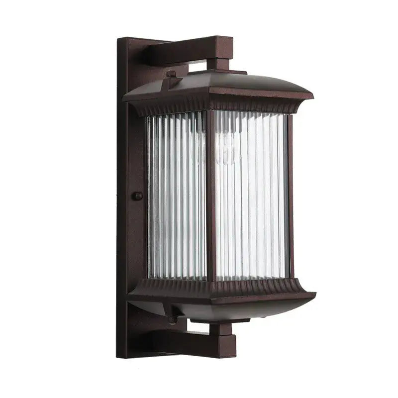 Metal Waterproof Outside Wall Lights — product view