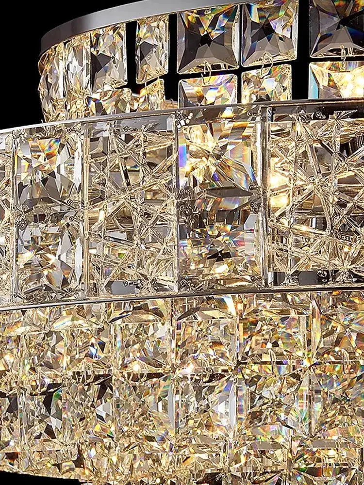 Crystal Elegant Chandelier Design — alternate product view 8
