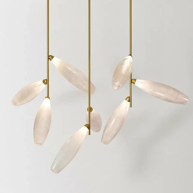 Nordic Style Bedroom Hanging Lamp — alternate product view 5