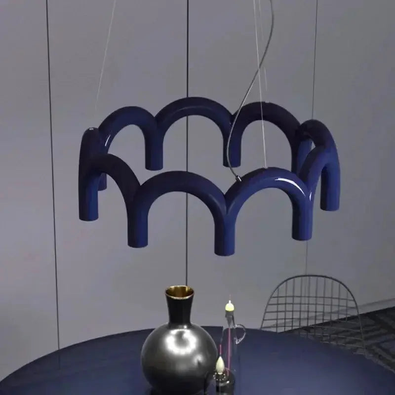 Creative Arch Decor LED Pendant Light — alternate product view 4