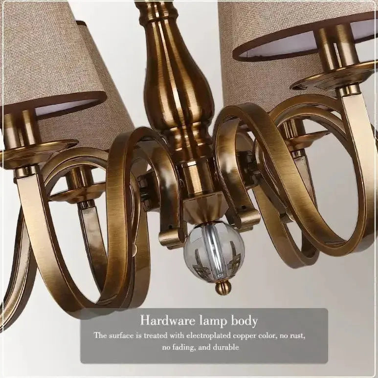 Classic Luxury Wall Lights — alternate product view 2
