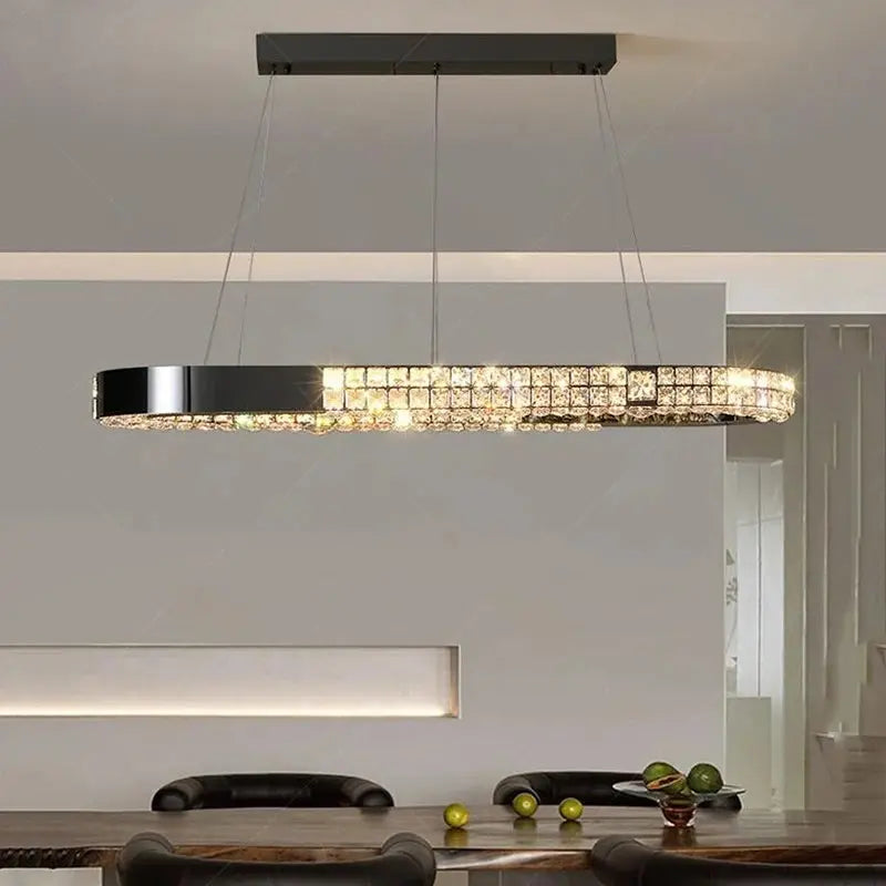Modern Home Led Chandeliers — alternate product view 3