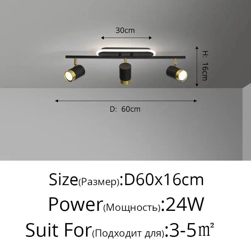 Nordic Strip Led Lights — alternate product view 5