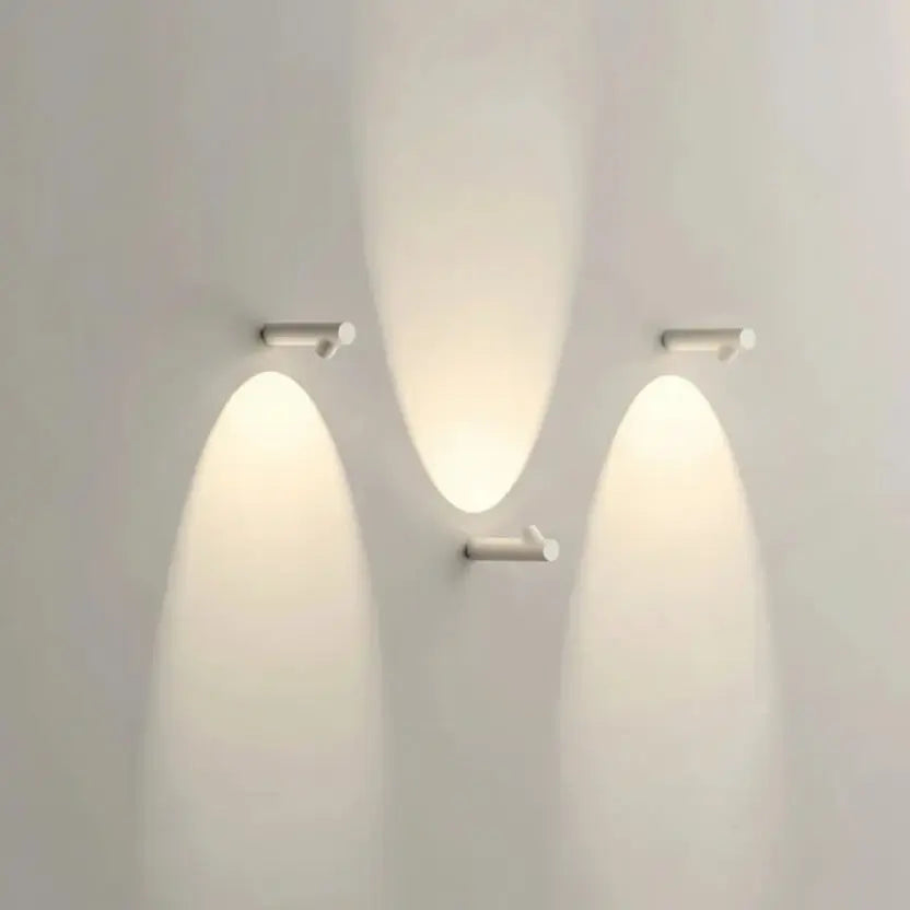 Modern Nordic Waterproof Surface Mounted Wall Light — product view