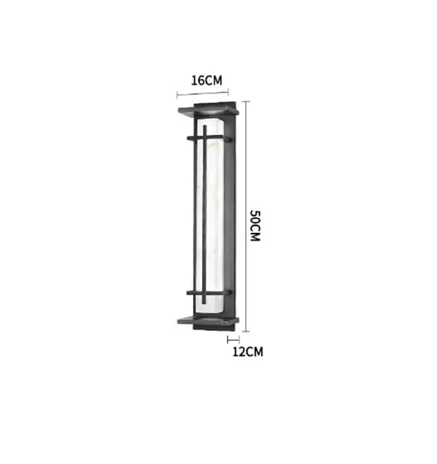 Led Outdoor Wall Lighting IP65 Waterproof — alternate product view 9