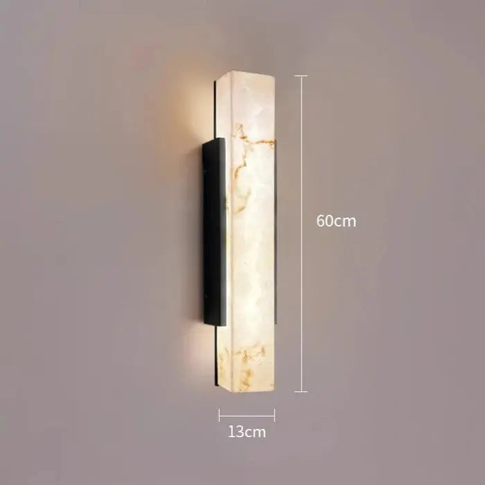 Marble Wall Outdoor Entrance Lights — alternate product view 6
