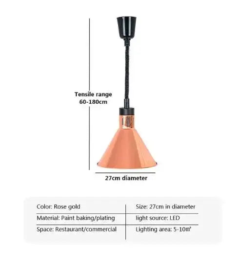 Telescopic Pendant Lights — alternate product view 6
