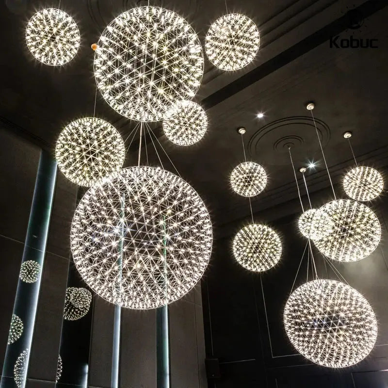 Luxury Designer Lamp — alternate product view 3