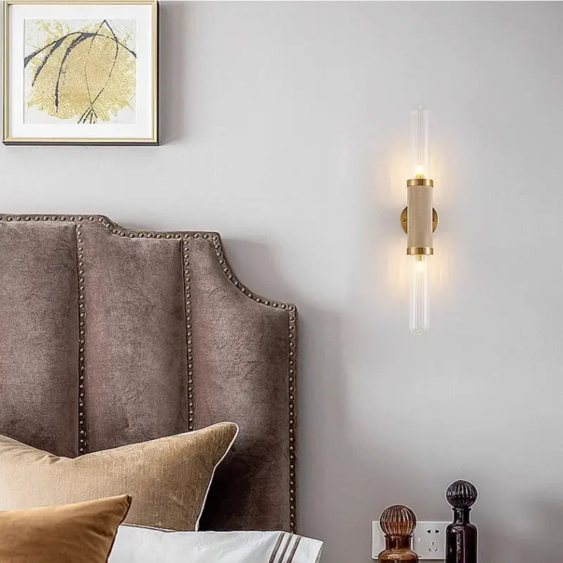 Italian Luxury Decor Wall Lamp — alternate product view 4