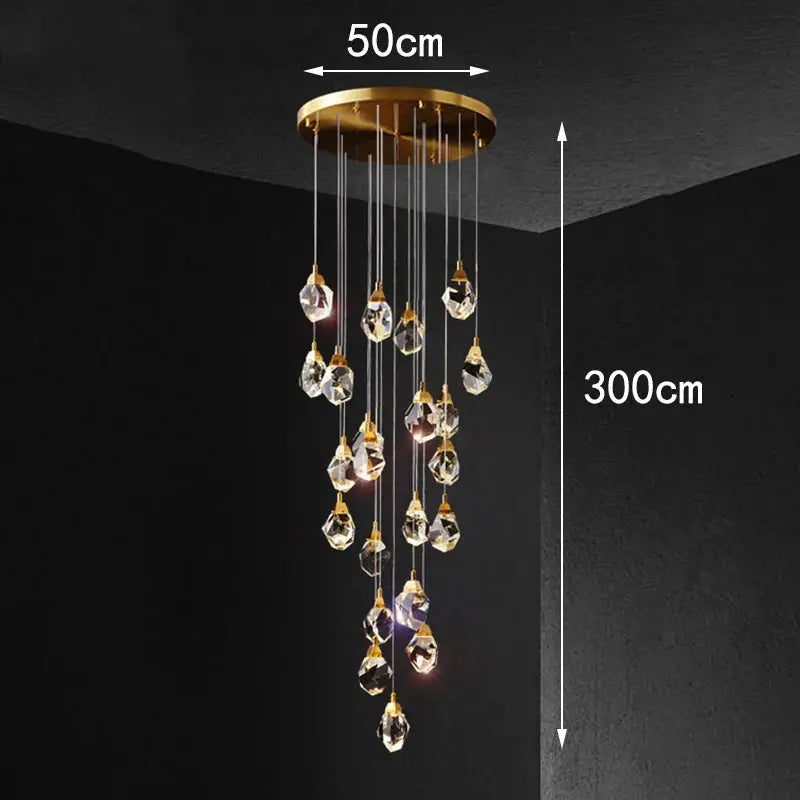 Modern Decorative Designer Ceiling Pendant Light — alternate product view 9