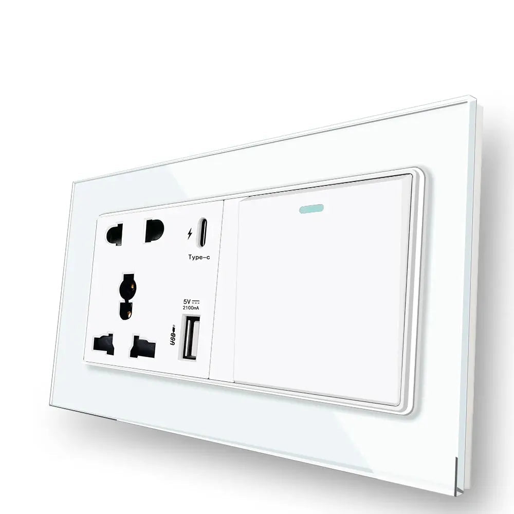 Wall Smart Light Switch — product view