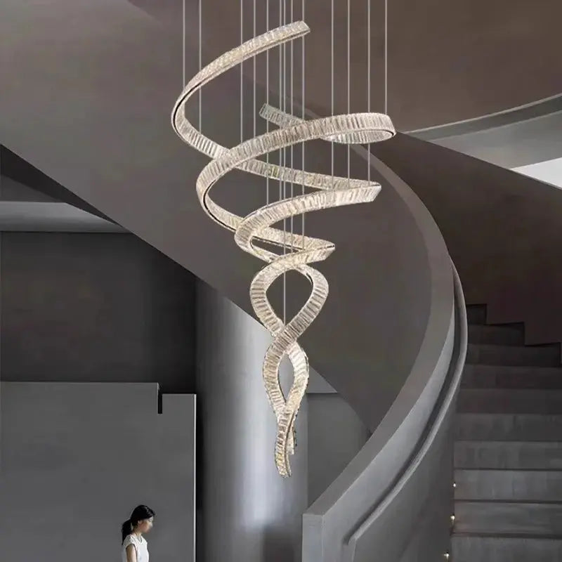 Modern Home Decor Led Chandeliers — alternate product view 2