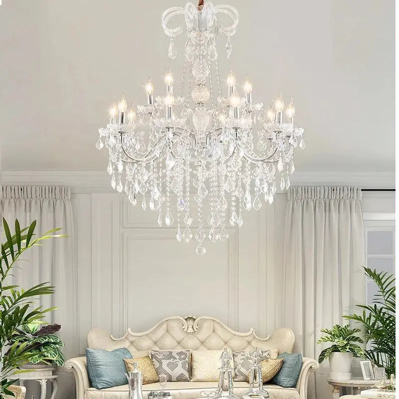 Crystal Villa Hall Lighting — alternate product view 3