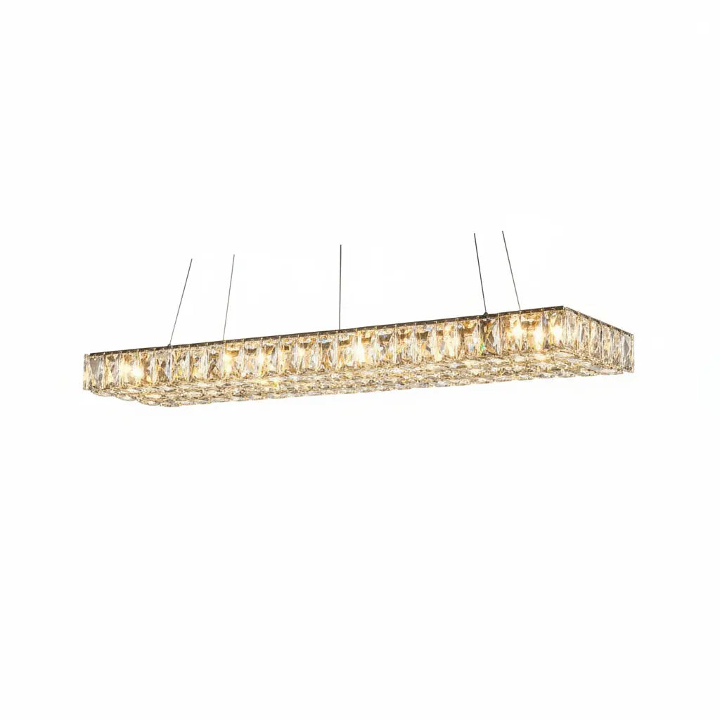 Elegant Dining Chandelier — alternate product view 1