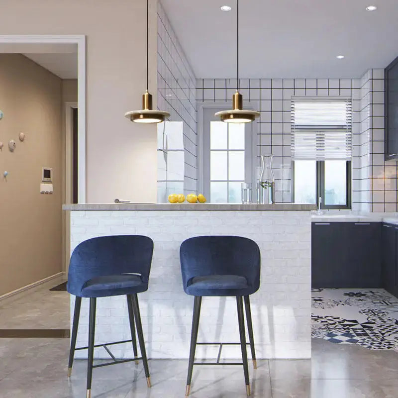 Modern Hotel Dining Pendant Light — alternate product view 3