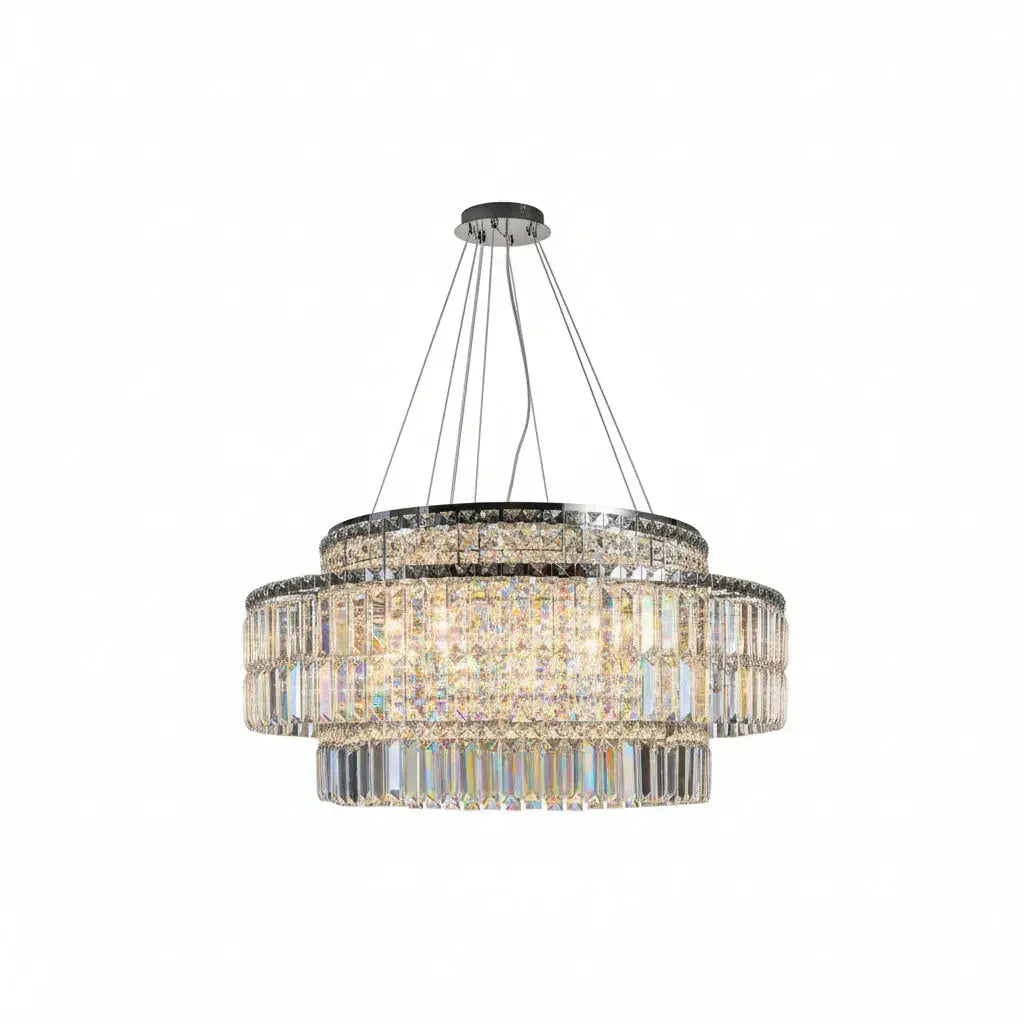 Crystal Dining Room Luxury Chandelier — alternate product view 1