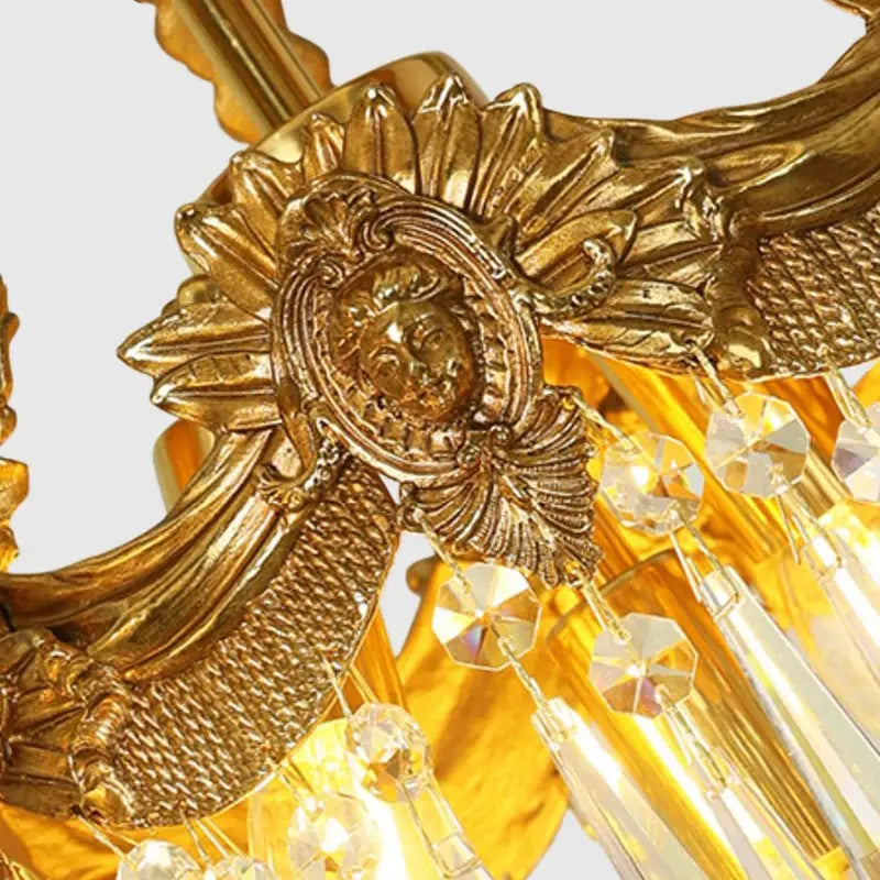 European Classical Luxury Lighting — alternate product view 3