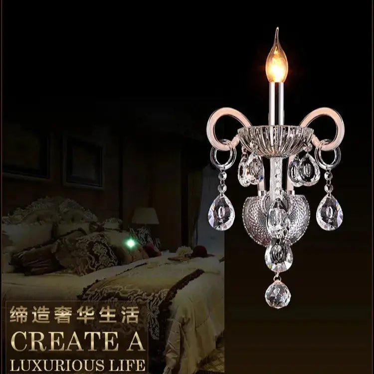 Modern Candle Wall Light — alternate product view 1
