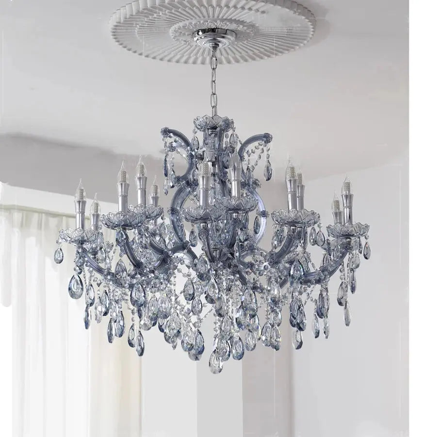 Modern Maria Theresa Chandelier — alternate product view 2