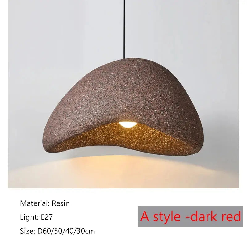 New Model Wabi Sabi Living Room Lights — alternate product view 13
