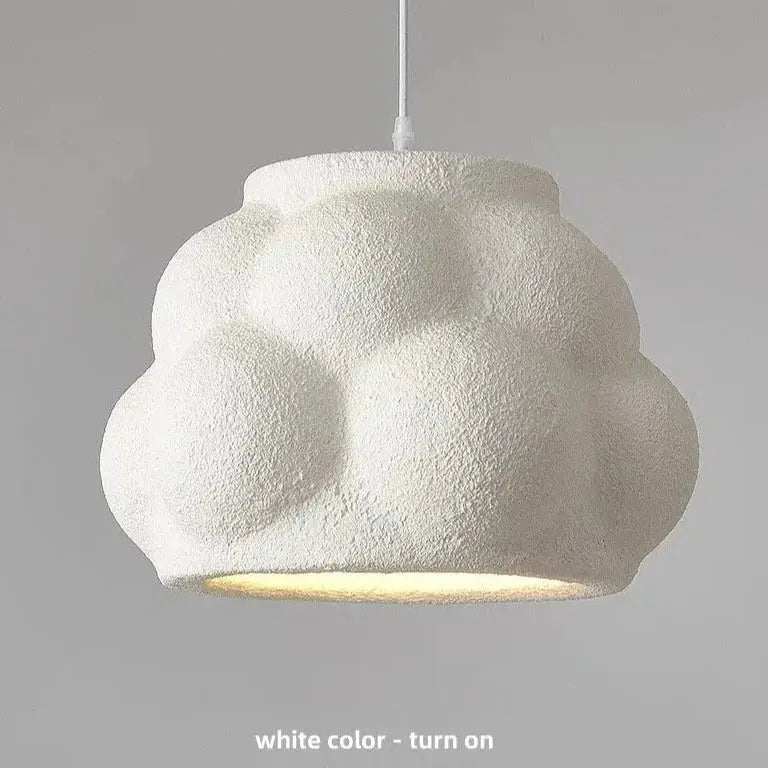Bubble Wabi Sabi Dining Room LED Pendant Lights — alternate product view 5