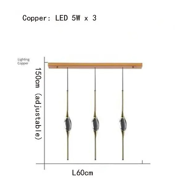 Nordic Design Pendant Lights — alternate product view 14