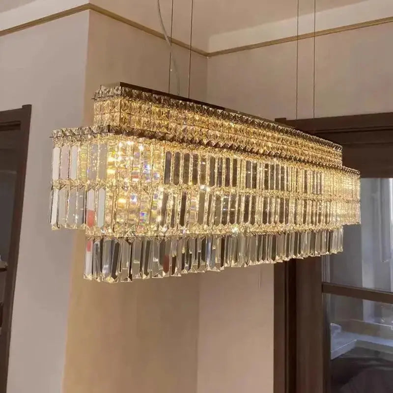 Crystal Dining Room Luxury Chandelier — alternate product view 6