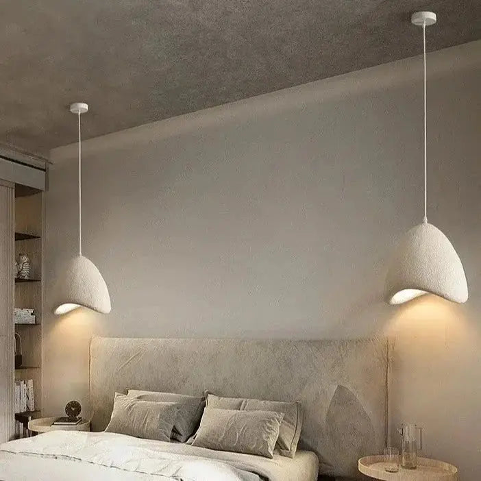 Wabi Sabi Dining Room LED Arrow Pendant Lights — alternate product view 2