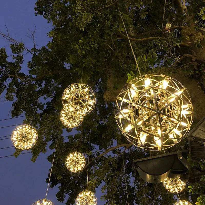Luxury Designer Lamp — alternate product view 6