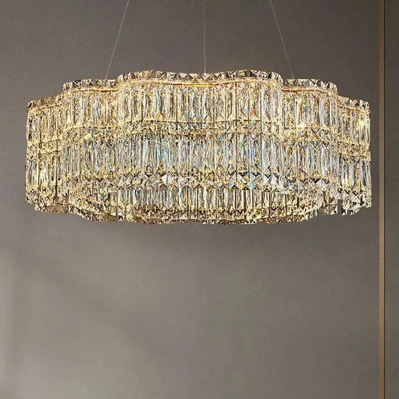 Modern Chandeliers Home Villa Decoration — alternate product view 4