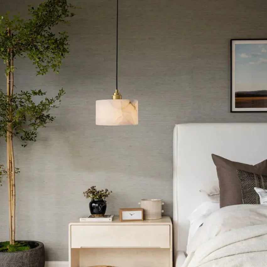 Marble Luxury Pendant Light — alternate product view 3