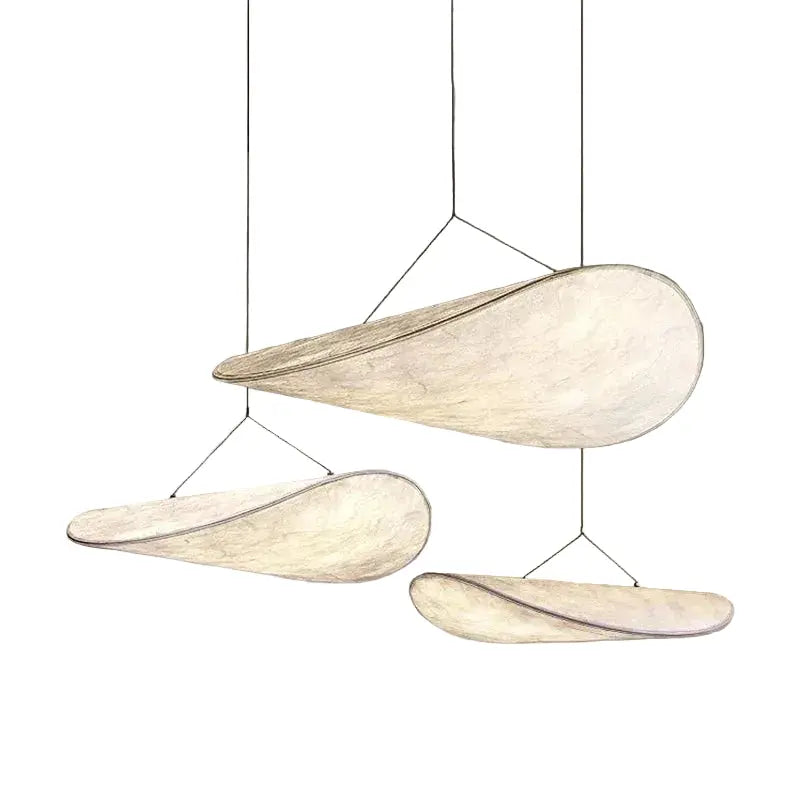 Nordic Chandelier for Living Room Home Decor - 50cm — alternate product view 1