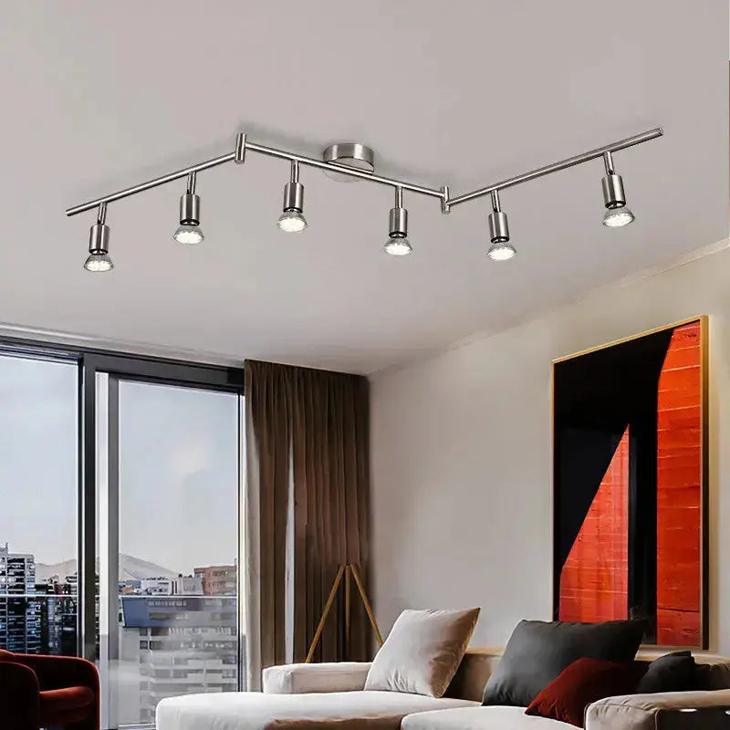 GU10 Living Room Ceiling Light — product view