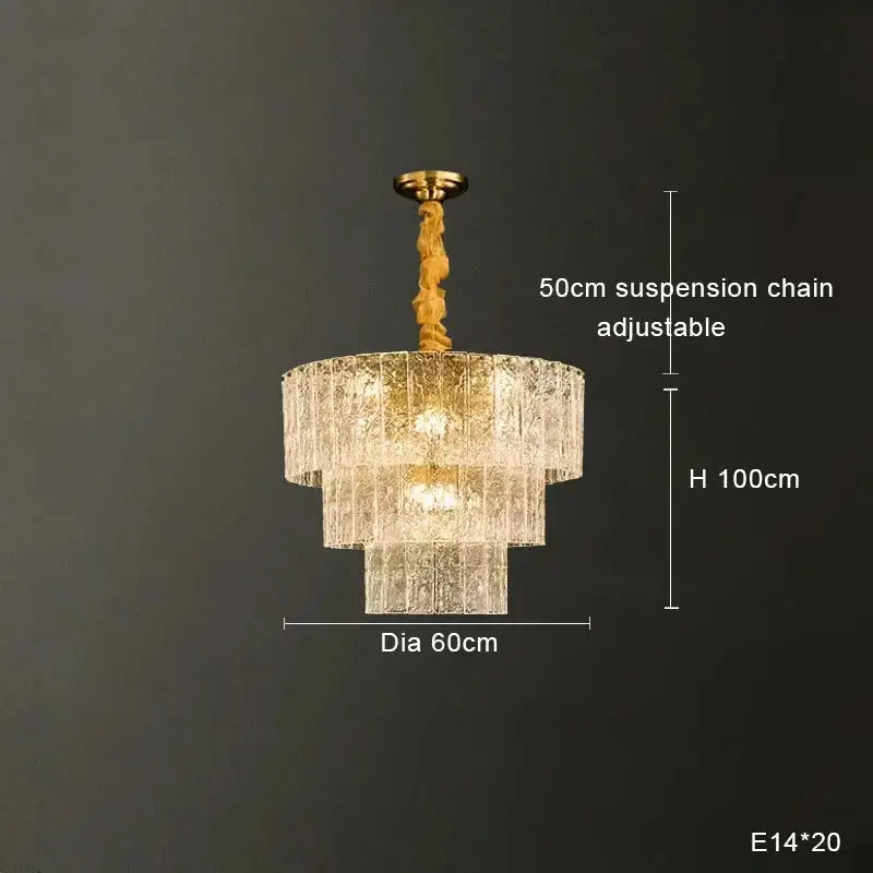 Creative Glass Wall Light — alternate product view 18