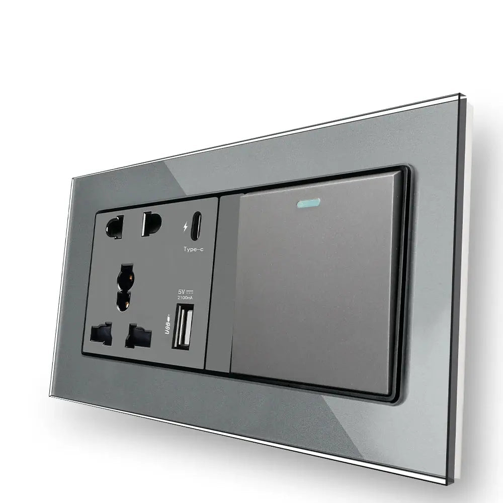 Wall Smart Light Switch — alternate product view 2