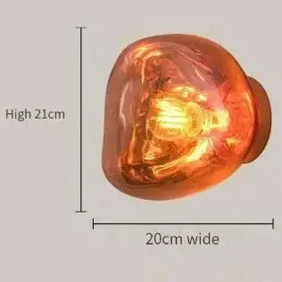 Lava Wall Lamp — alternate product view 9