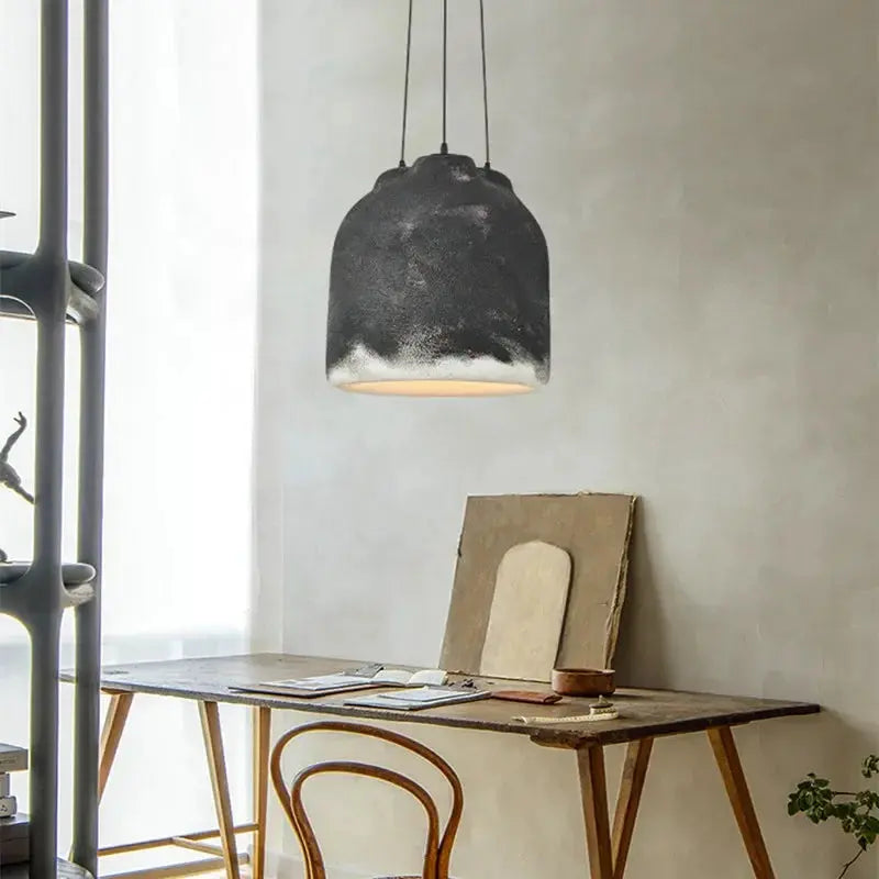Designer Wabi Sabi Pendant Lamp — alternate product view 3
