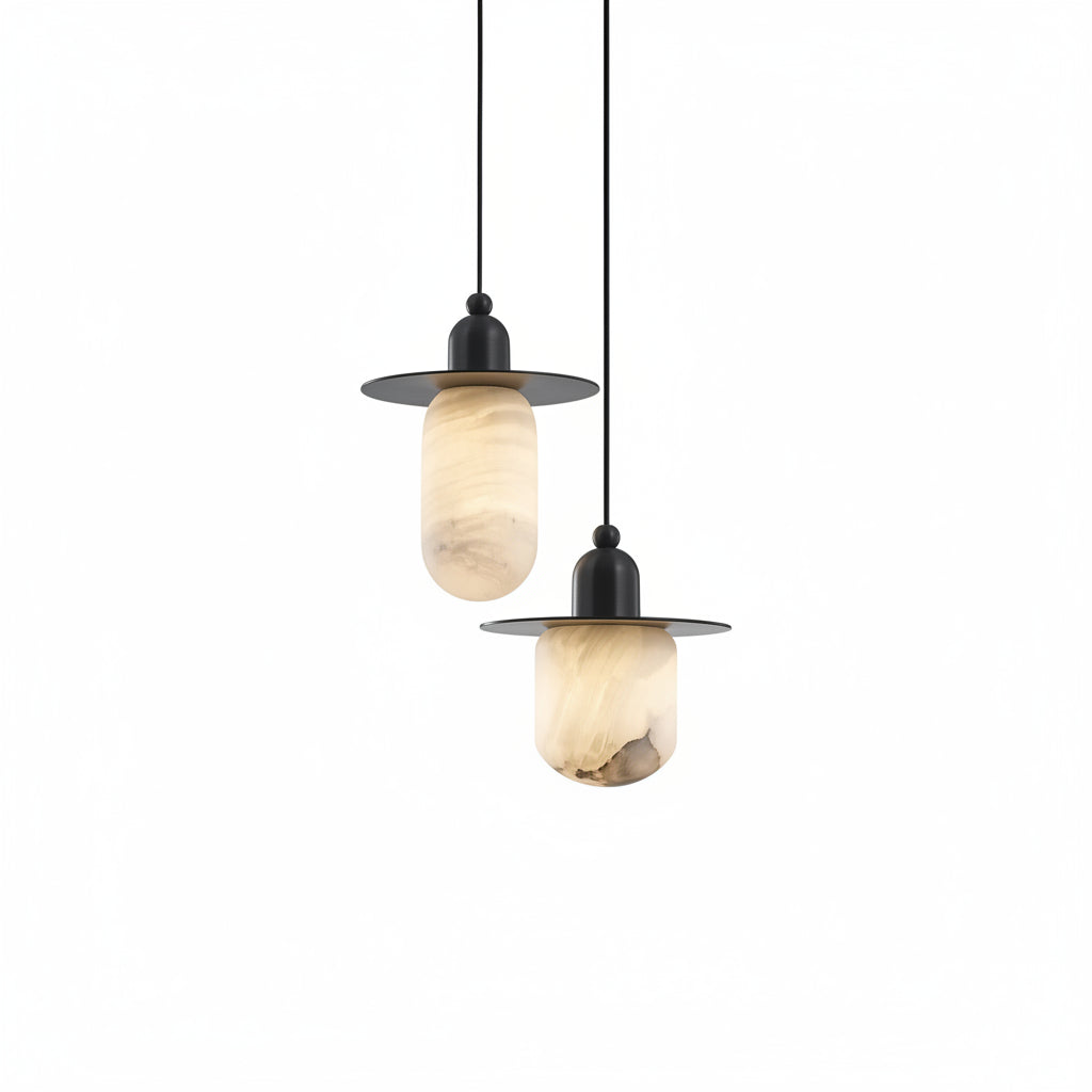Marble Trendy Pendant Light — product view