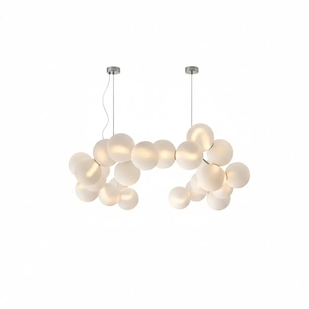 Modern Home Decor Living Room Chandeliers — alternate product view 1