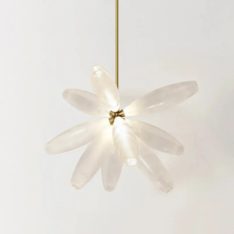Nordic Style Bedroom Hanging Lamp — alternate product view 3