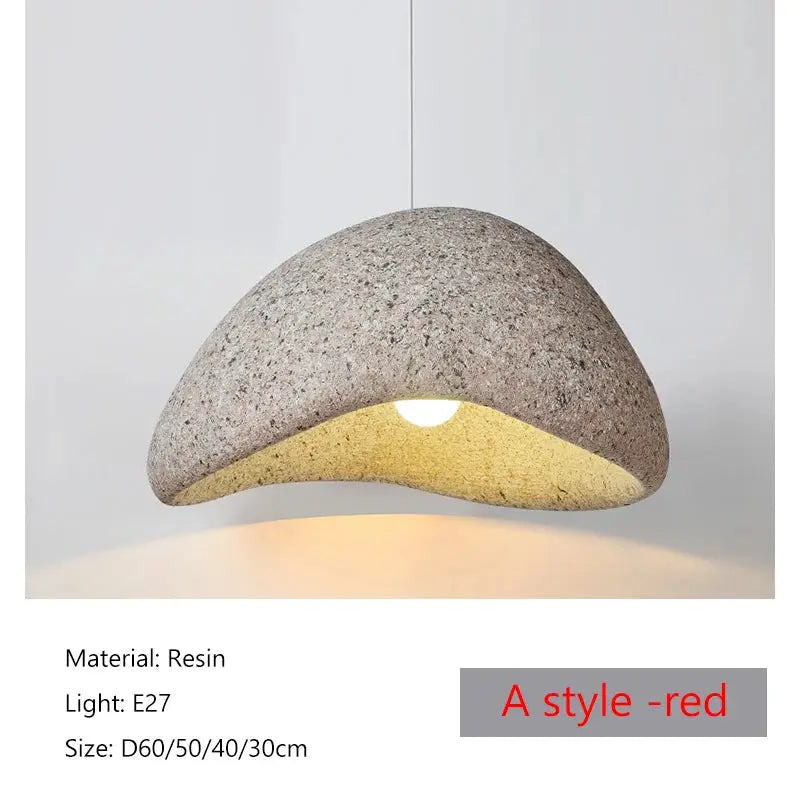 New Model Wabi Sabi Living Room Lights — alternate product view 14