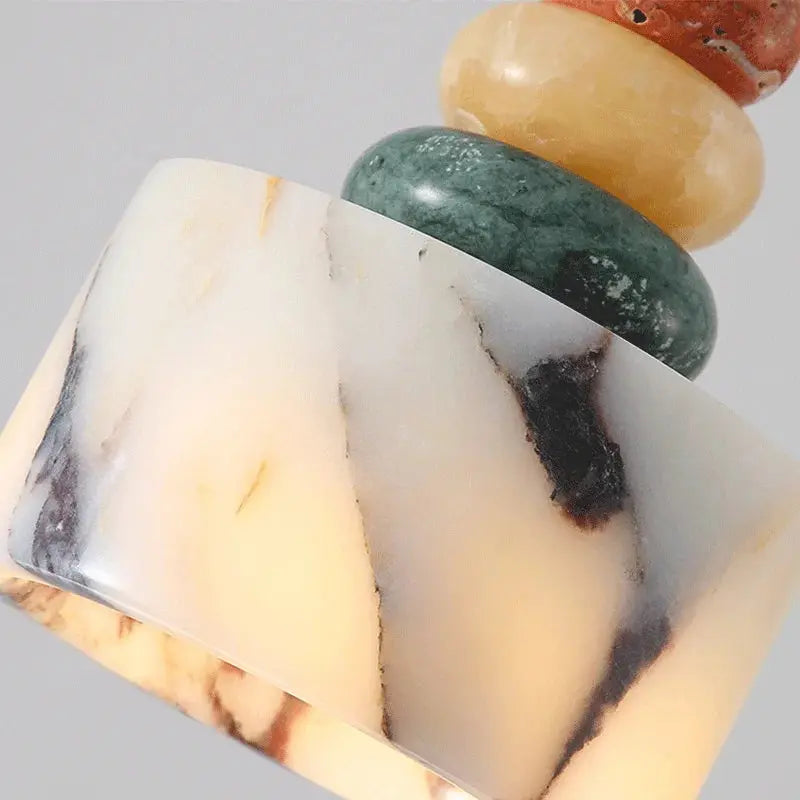 Natural Stone Kitchen Pendant Lighting — alternate product view 5