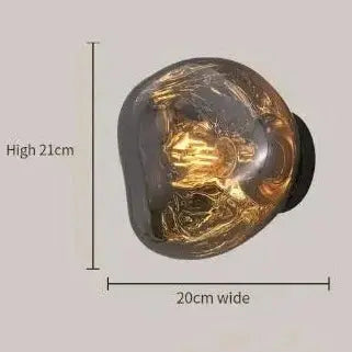 Lava Wall Lamp — alternate product view 7