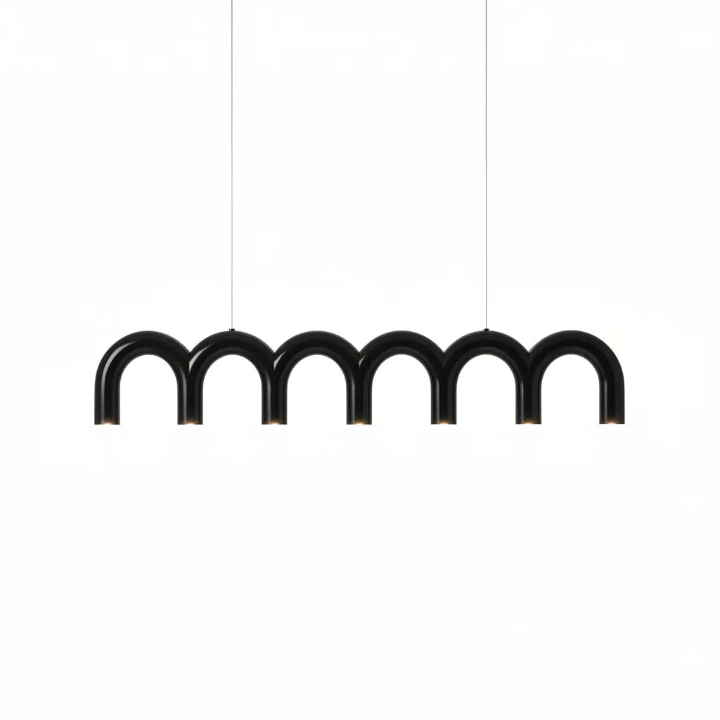 Creative Arch Decor LED Pendant Light — alternate product view 1