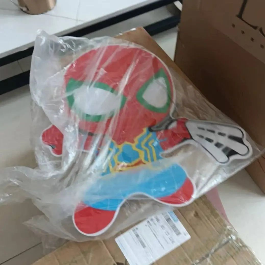 Spider Man Lamp Shade Part — product view