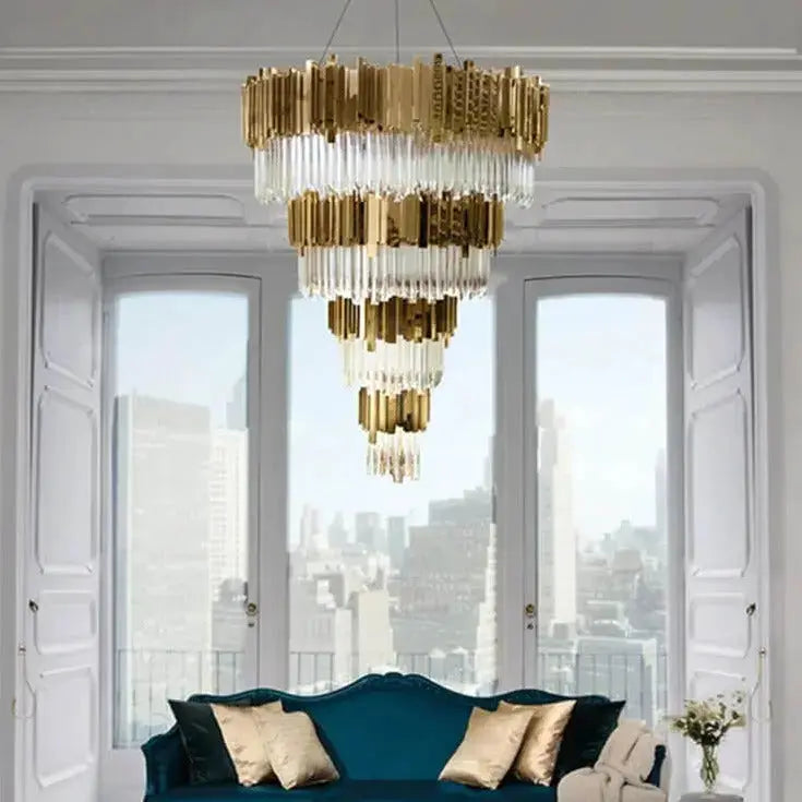 Imperial Design Chandelier — alternate product view 7