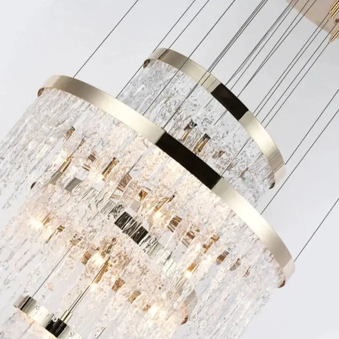 Whisper Chandelier — alternate product view 3