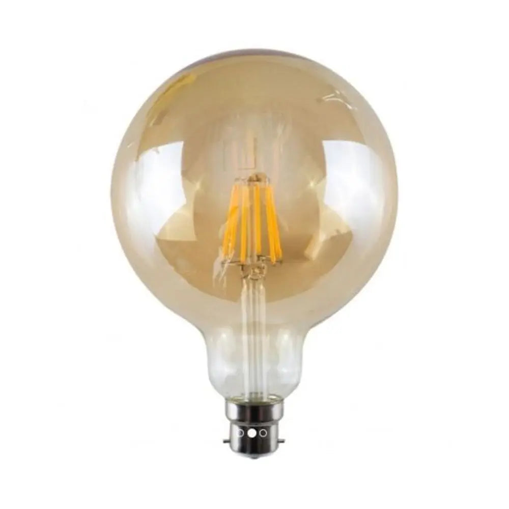 E22 Vintage Globe Retro LED Light — product view