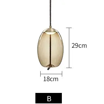 Hammer Pendant Lights — alternate product view 16
